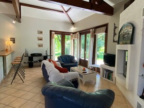 Coin séjour