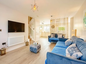 TV - 3 Bed in Beadnell (oc-cn042) (Beadnell)