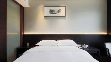 Standard Double Room, Balcony, Garden View