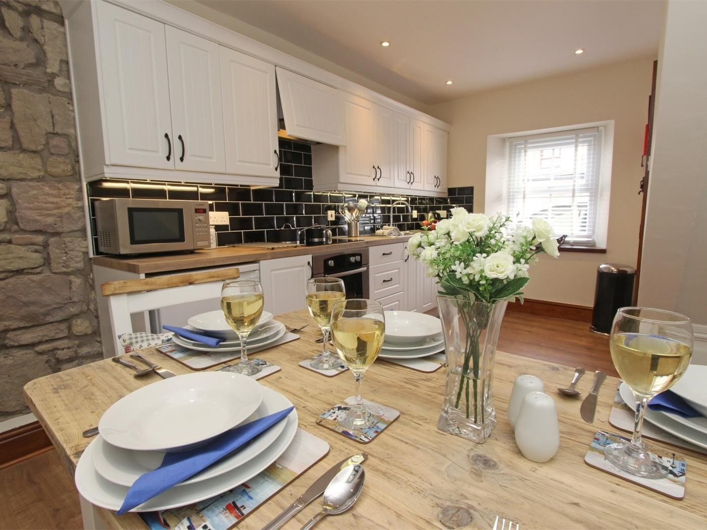 High chair, cookware/dishes/utensils