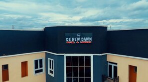 Exterior - DE NEW DAWN HOTEL & LOUNGE  (Ife)