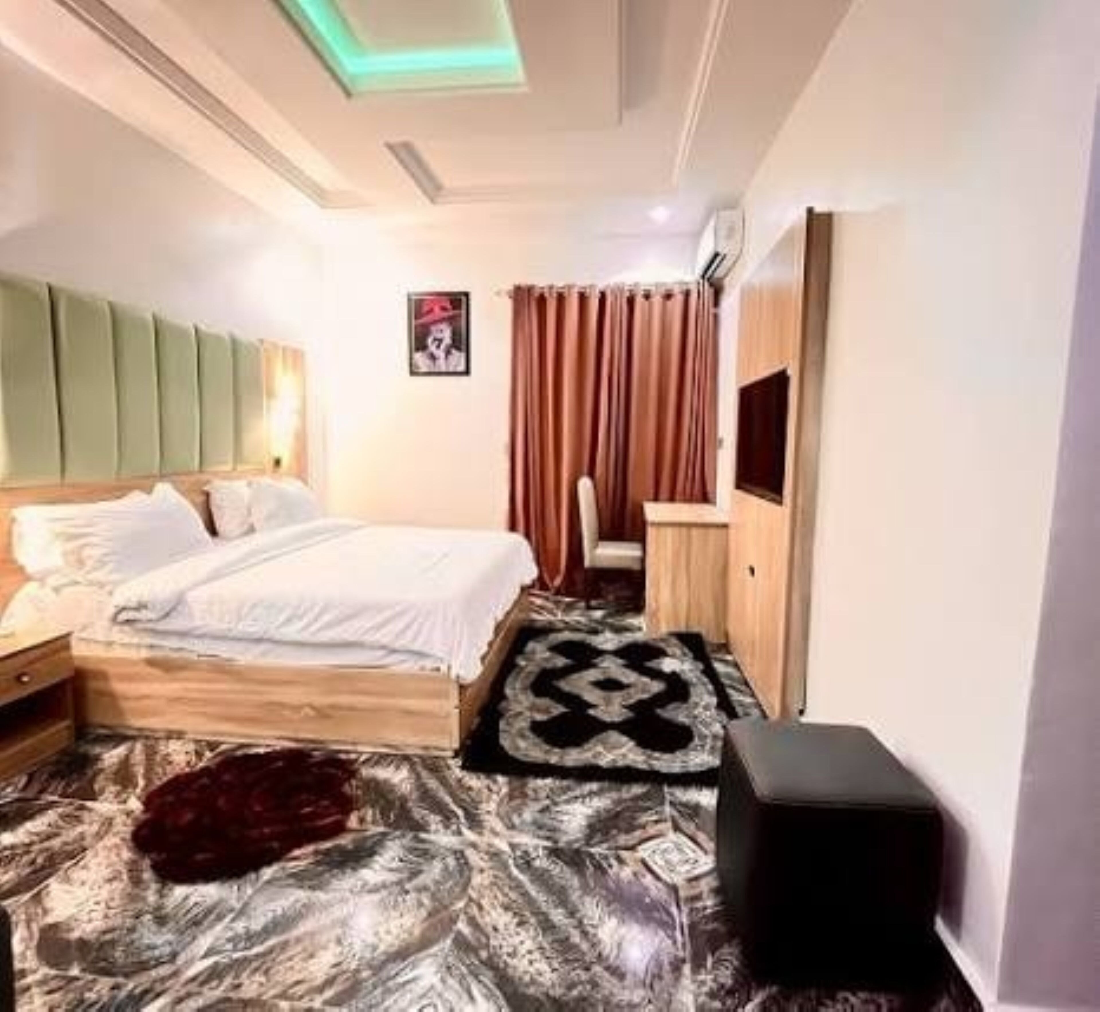 Standard Room, City View