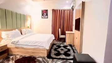 Standard Room, City View
