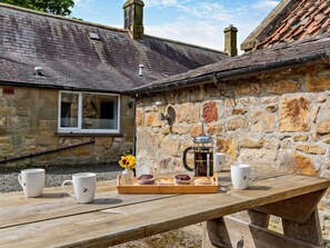 Outdoor dining - 2 Bed in Morpeth (oc-cn049) (Acklington)