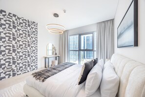 Apartment - Bloomfields 1BR in Radiant Viewz 1  (Abu Dhabi)