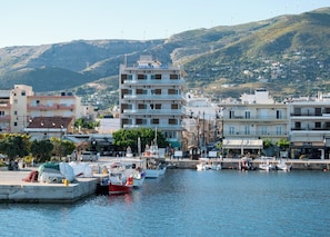 Marina - Hotel ALS Karystos (Karystos)