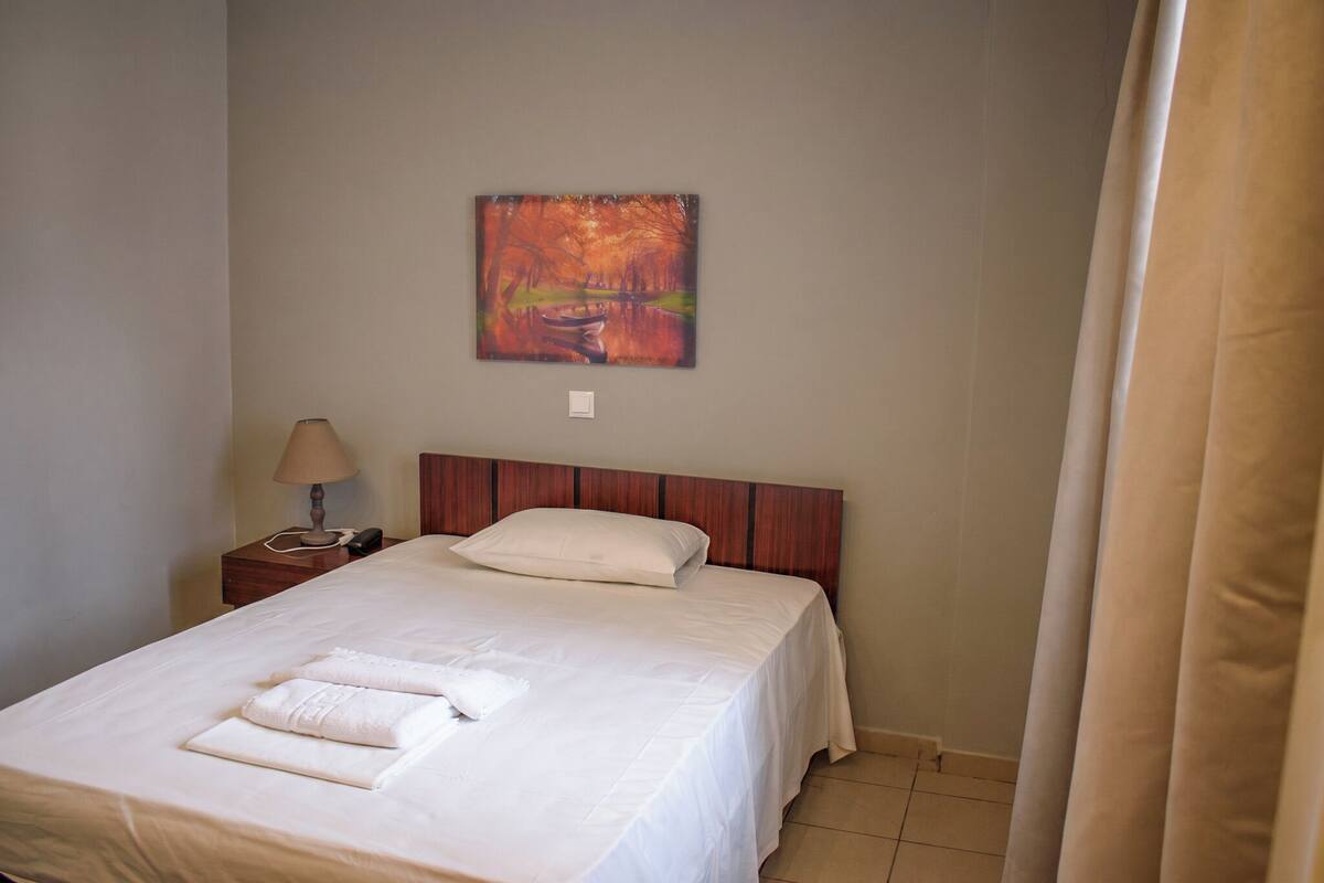 Standard Single Room, City View | Laptop workspace, WiFi (free)