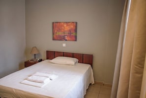 Standard Single Room, City View | Laptop workspace, WiFi (free) - Hotel ALS Karystos (Karystos)