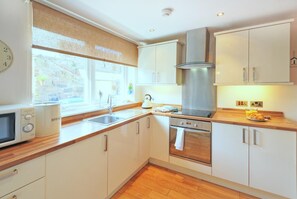 Private kitchen - 1 Bed in Seahouses (oc-cn118) (Seahouses)