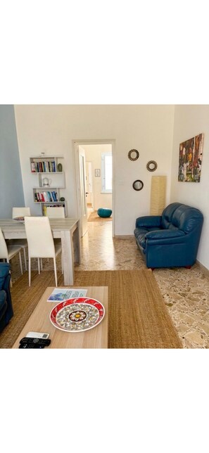 Interior - Il Fico d'India - A vacation home designed to let you experience Sicilian tradition (Marsala)