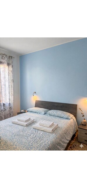 Iron/ironing board, WiFi, bed sheets - Il Fico d'India - A vacation home designed to let you experience Sicilian tradition (Marsala)