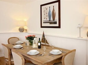 Dining - 2 Bed in Bamburgh (oc-cn139) (Bamburgh)