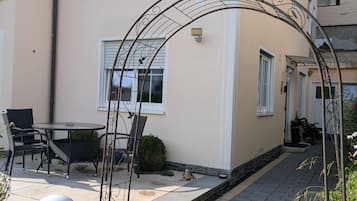 Speisen im Freien