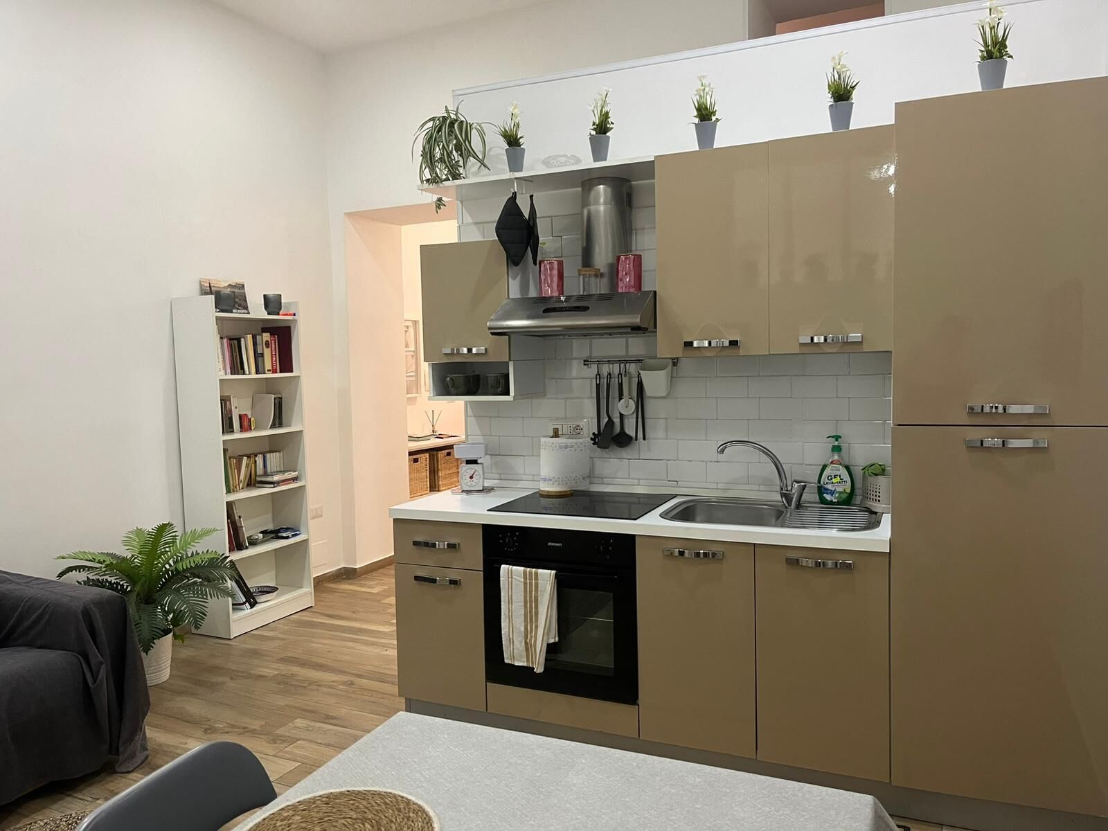 Cucina privata