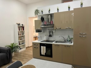 Cucina privata