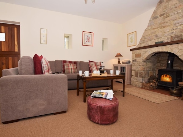 Living area - 2 Bed in Rowlands Gill (oc-cn192) (Rowlands Gill)