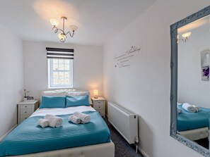 3 Schlafzimmer, Reisekinderbett, kostenloses WLAN, Bettwäsche