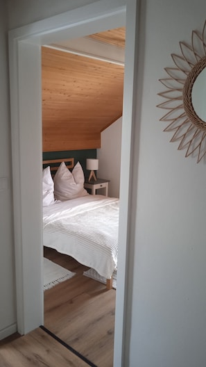 Wifi y ropa de cama 