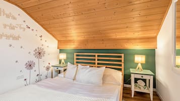 1 chambre, Wi-Fi, draps fournis