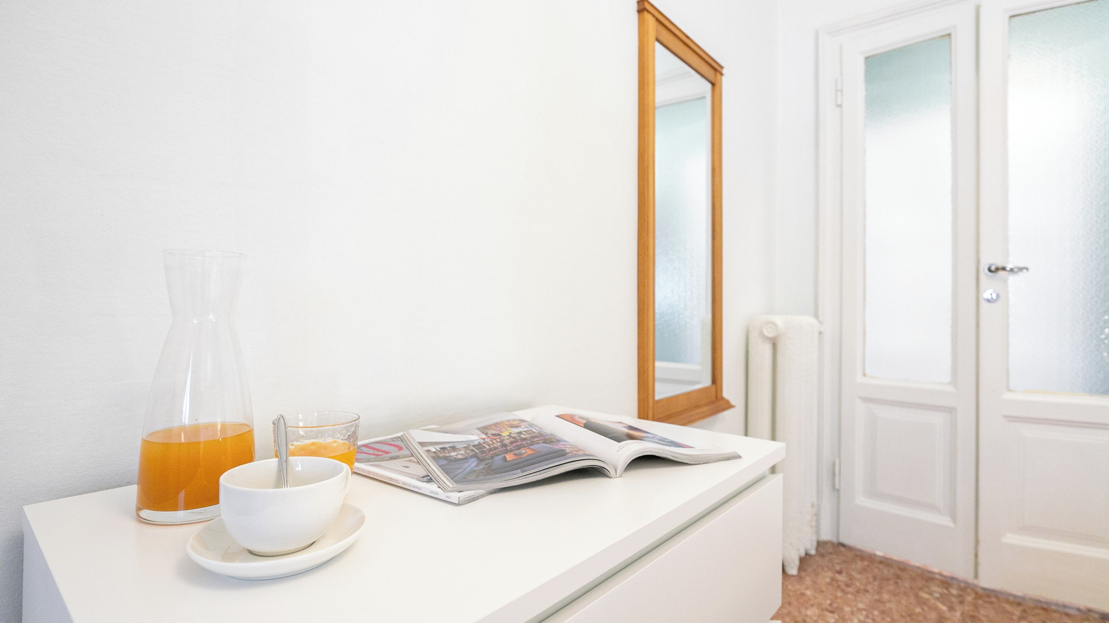 Apartment (1 Bedroom) | Interior