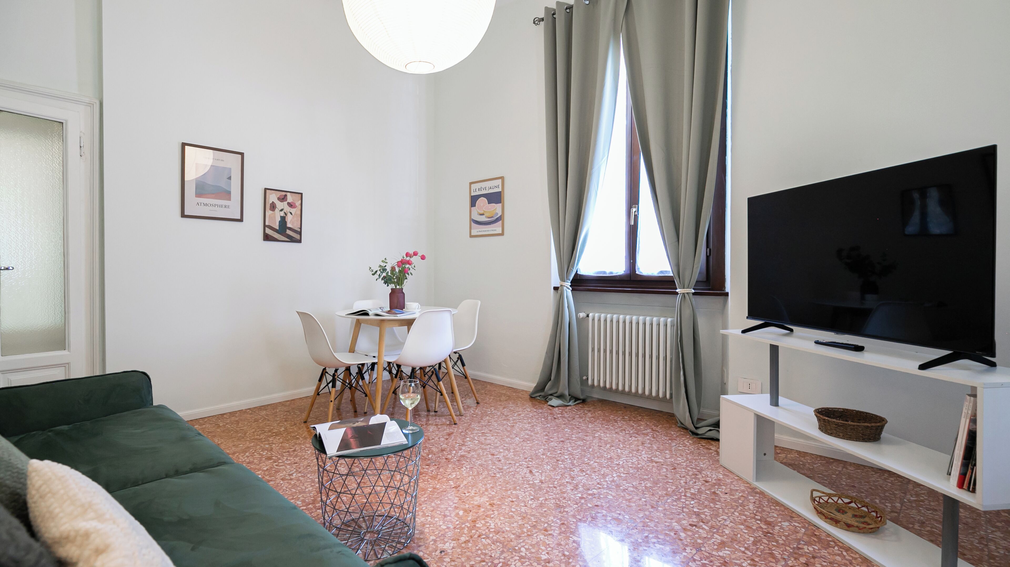 Apartment (1 Bedroom) | Interior