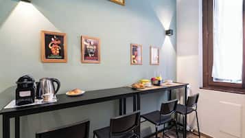 Apartamento (1 Bedroom) | Interior