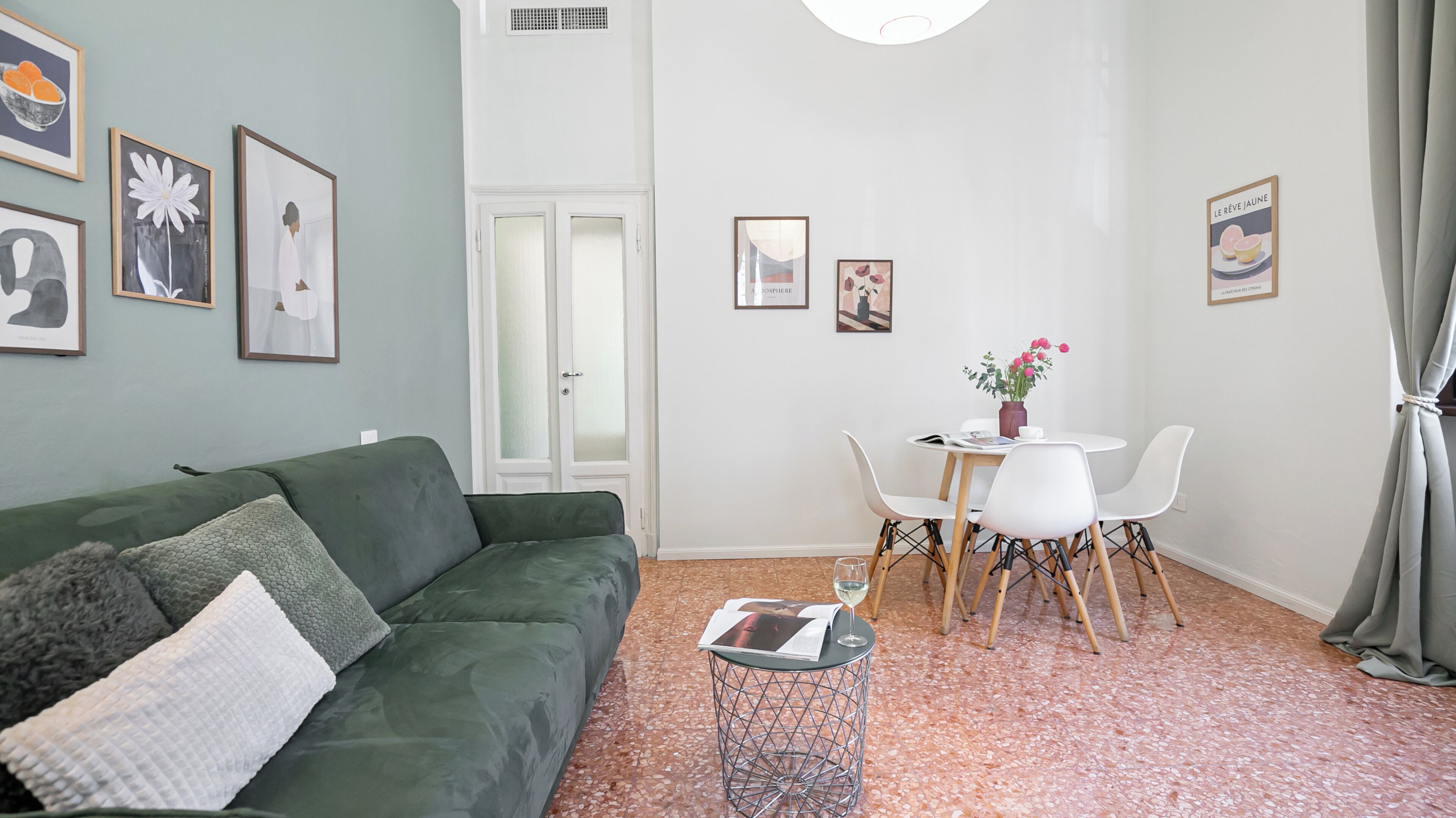 Apartamento (1 Bedroom) | Interior