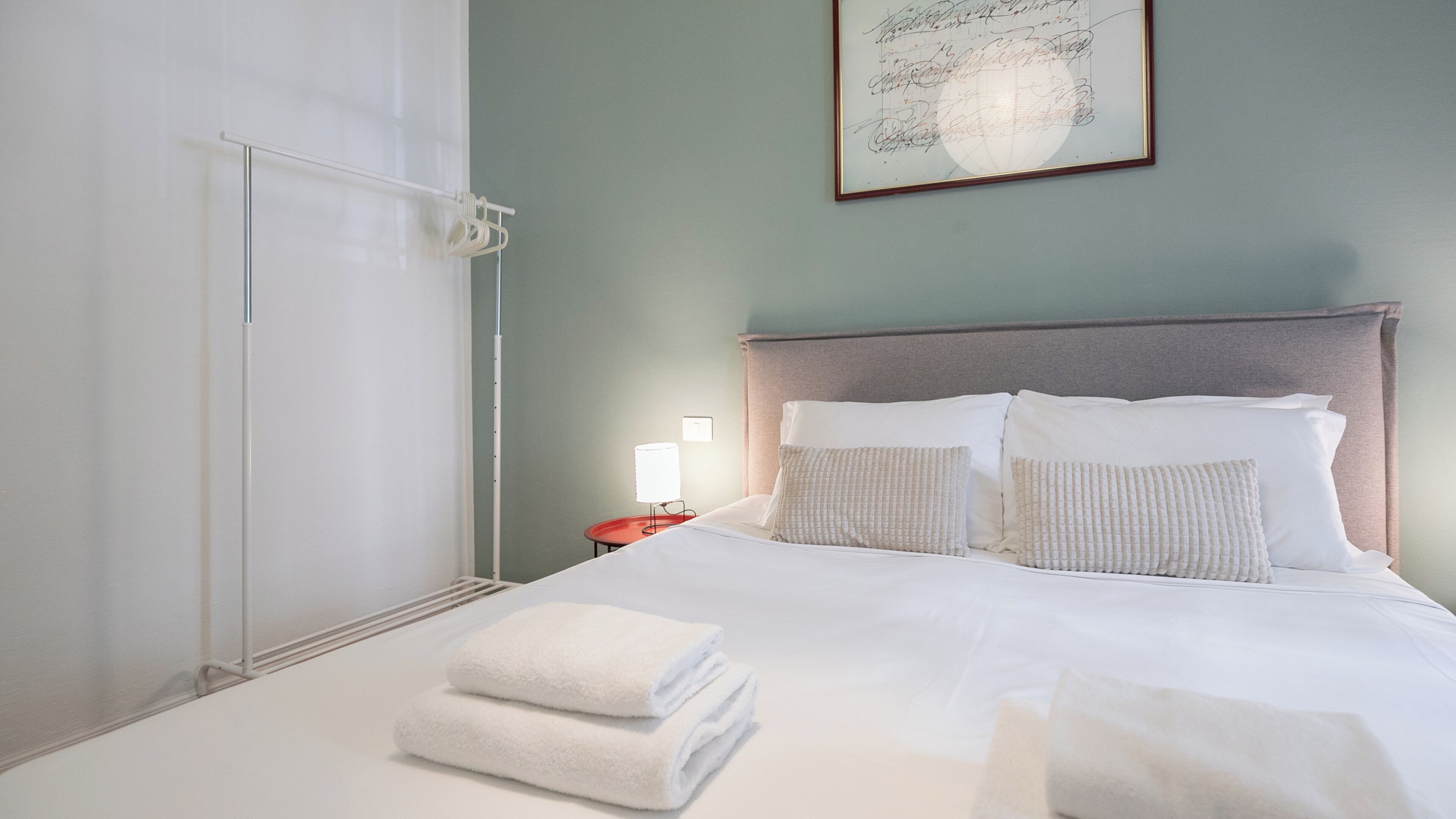Apartamento (1 Bedroom) | Interior