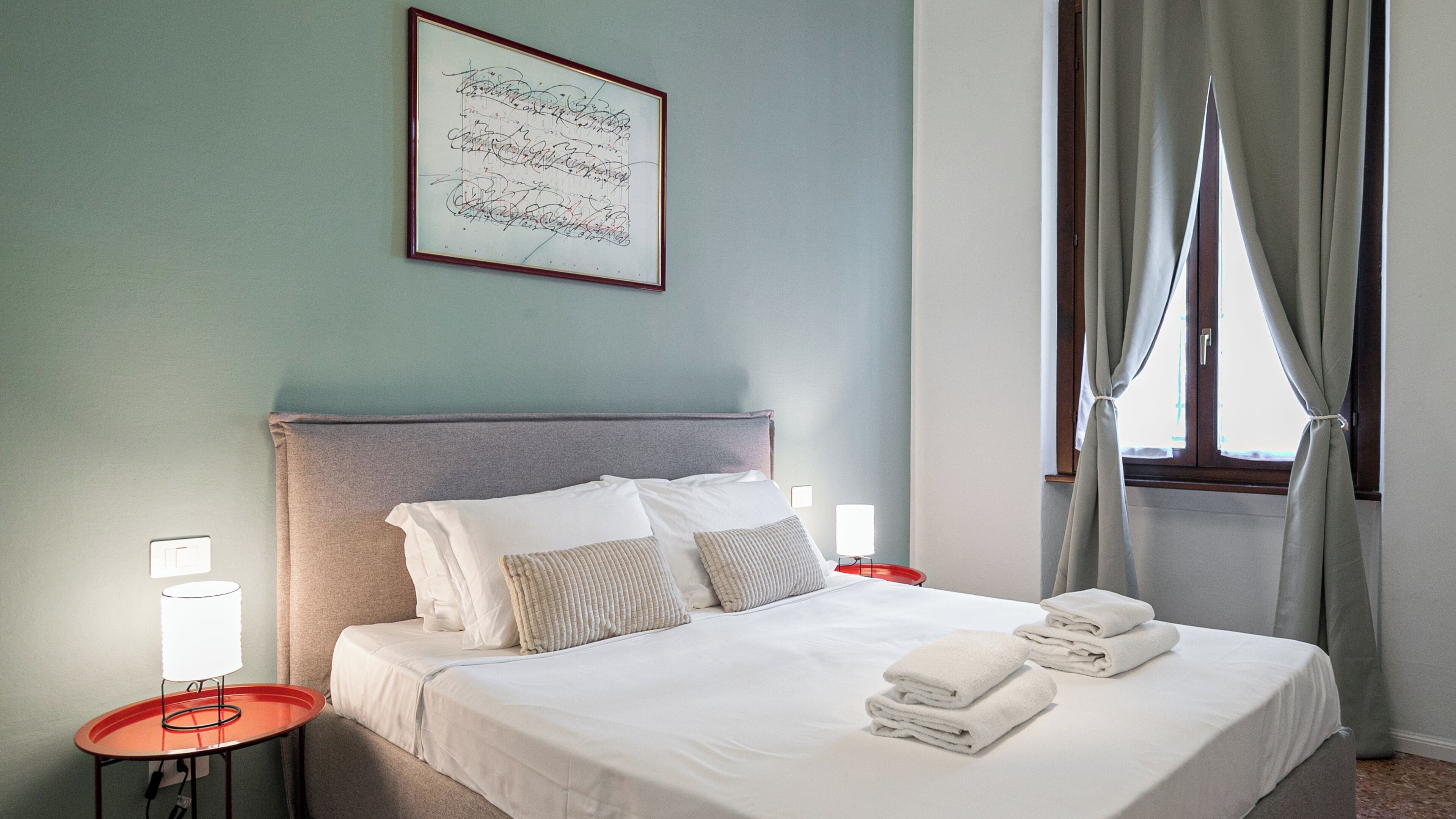 Apartamento (1 Bedroom) | Interior
