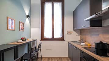 Apartment (1 Bedroom) | Interior
