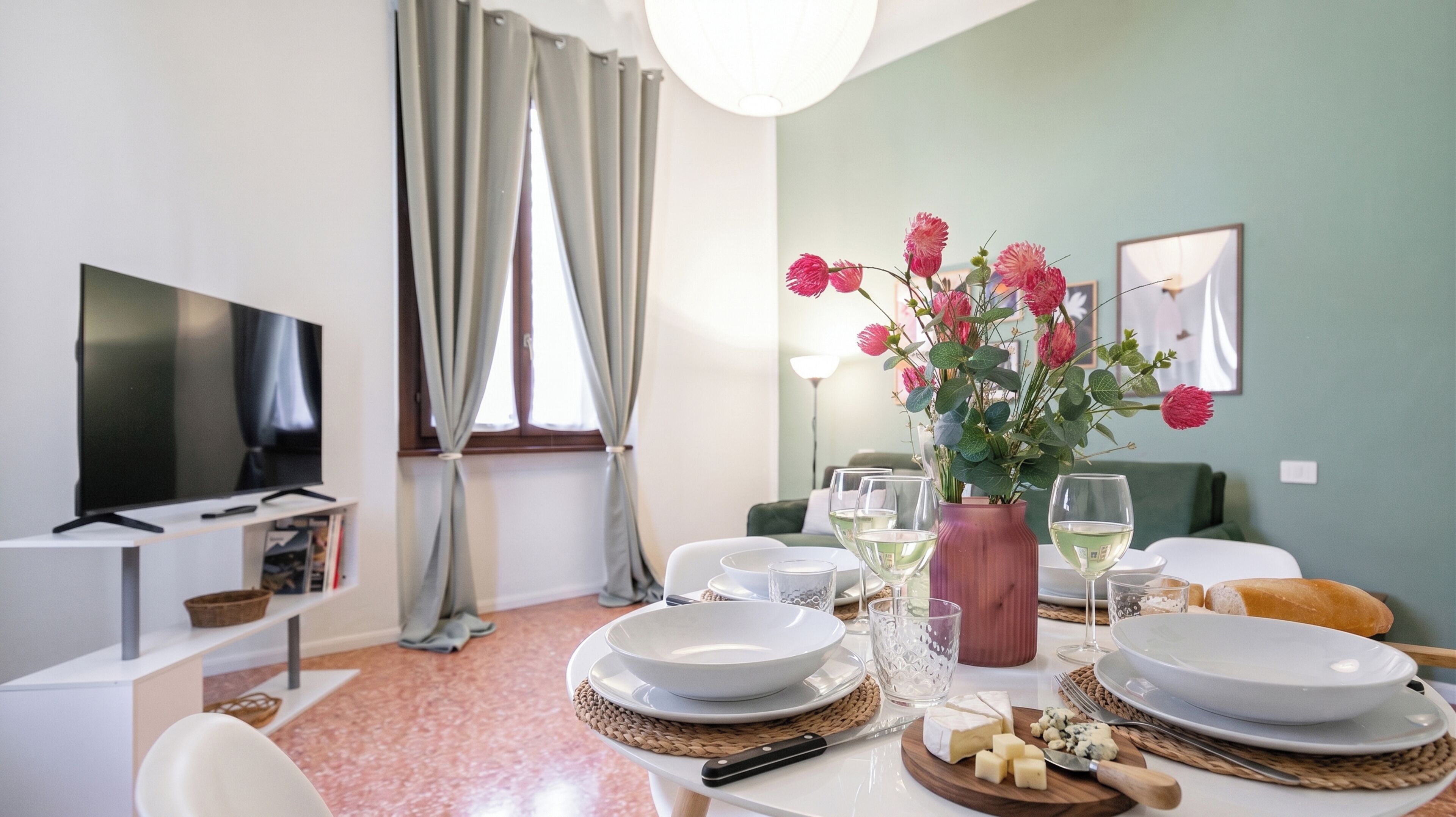 Apartment (1 Bedroom) | Interior