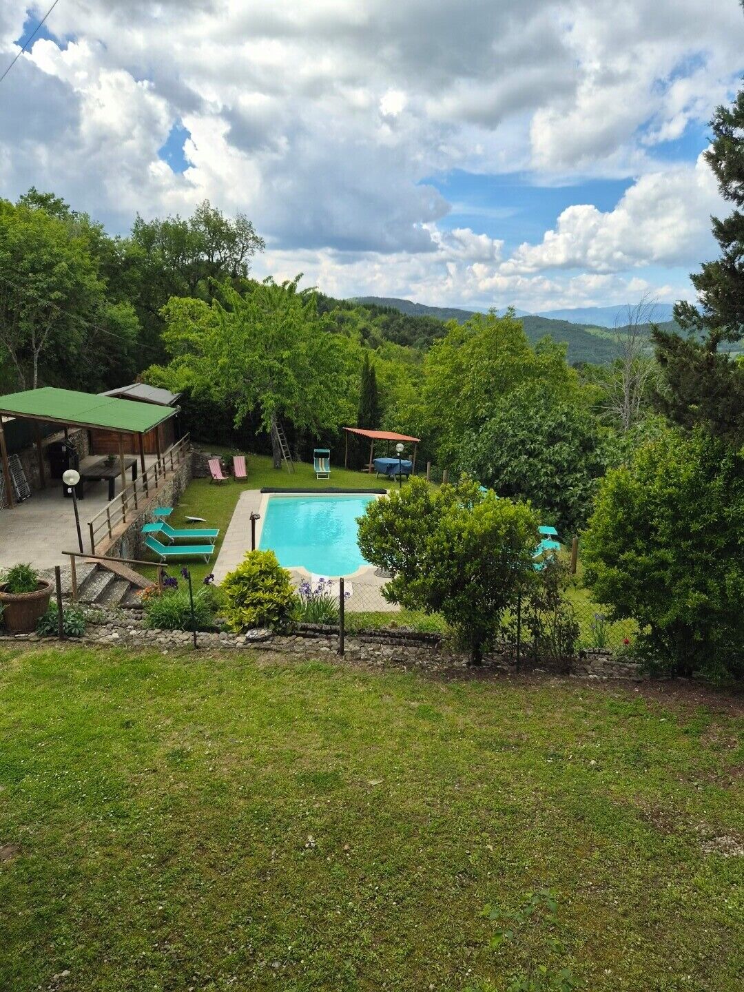Piscina