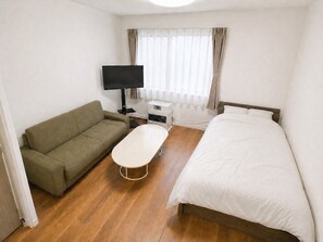 Blackout drapes, iron/ironing board, WiFi (free) - Seaside9 210 (Otarucity shinonomecyo)