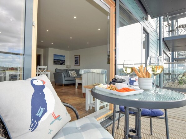 Outdoor dining - 2 Bed in Amble (oc-cn183) (Amble)