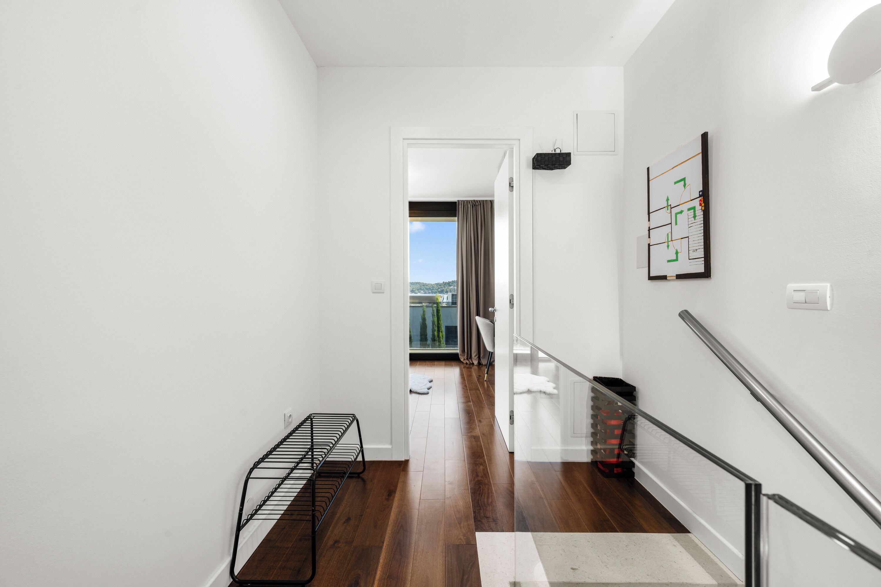 Standard Townhome, 2 Bedrooms, 2 Bathrooms (Pure Bliss Villa With Jacuzzi) | Interior