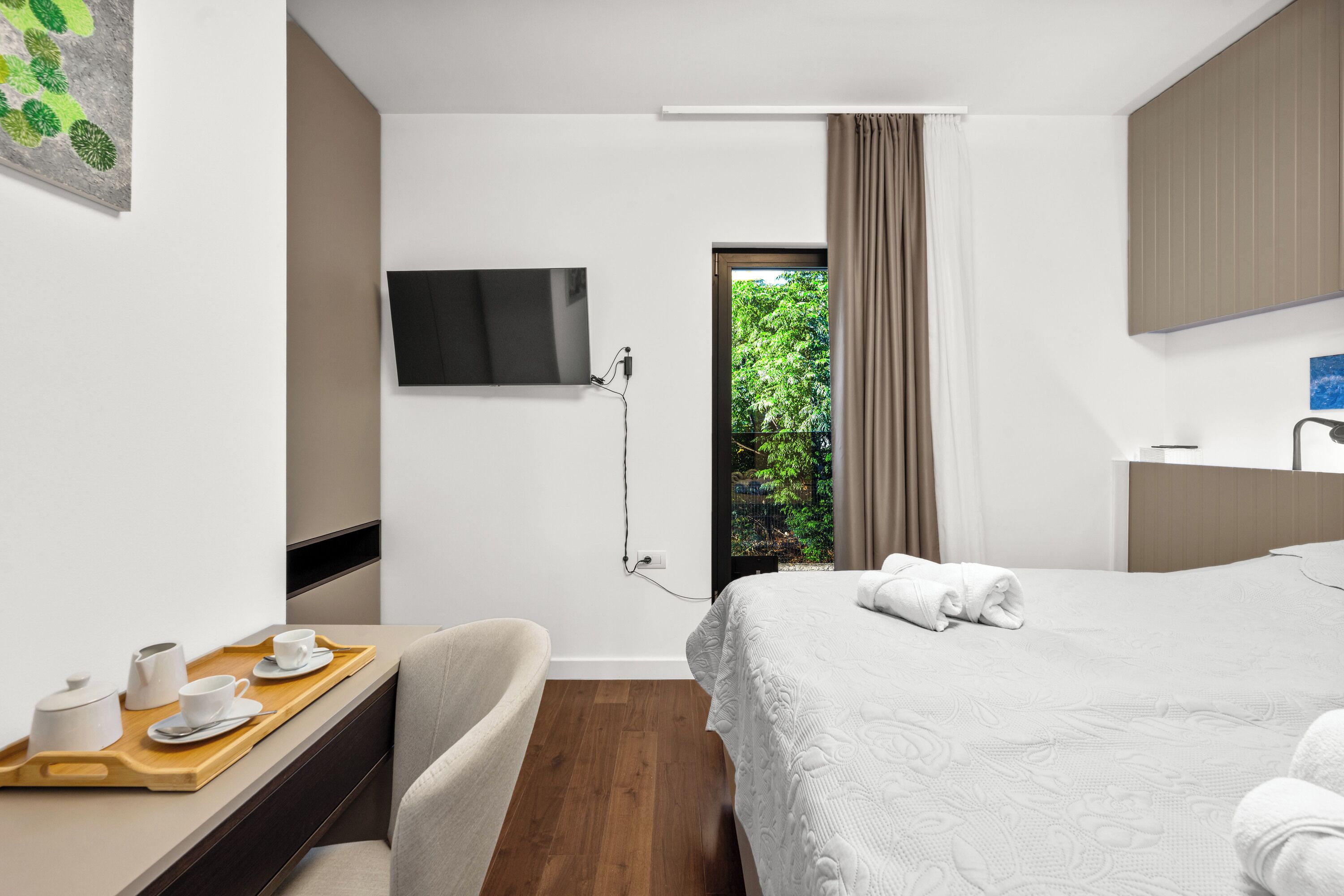Standard Townhome, 2 Bedrooms, 2 Bathrooms (Pure Bliss Villa With Jacuzzi) | 2 bedrooms