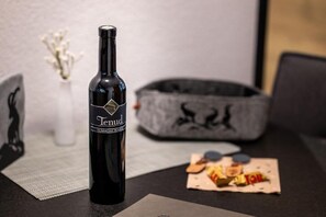 Departamento, balcón | Alimentos y bebidas
