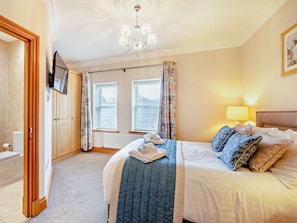 Travel cot, free WiFi, bed sheets - 2 Bed in Alnwick (oc-cn218) (Alnwick)