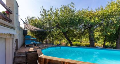Villa Mina, 3 bedrooms, 6 guests, 2 bathrooms, private pool, Wi-Fi & air conditioning