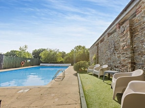 Pool - 2 Bed in Bideford (oc-60430) (Pusehill)