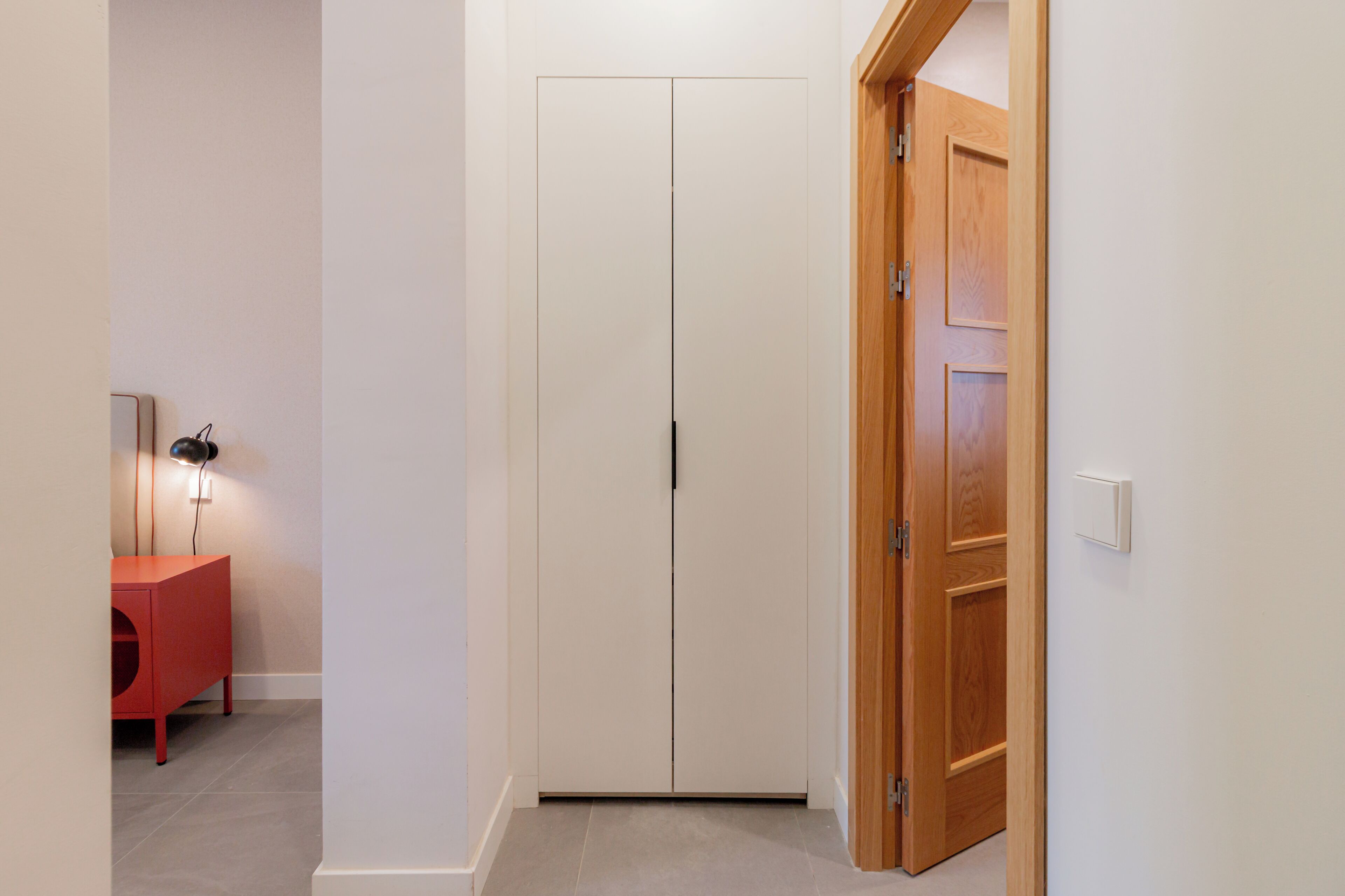 Deluxe Apartment, 2 Bedrooms | Interior