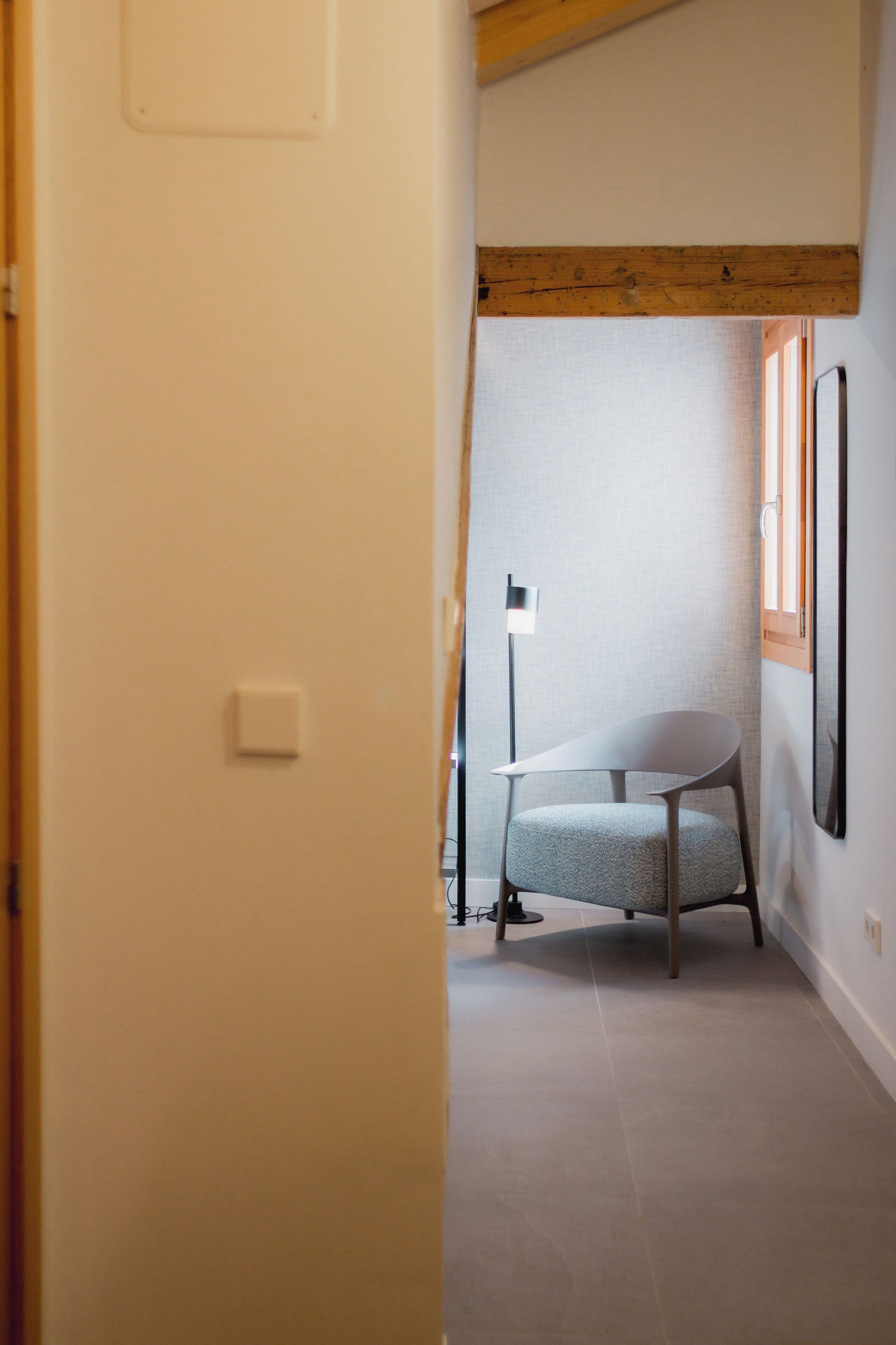 Penthouse, 1 Bedroom | Interior