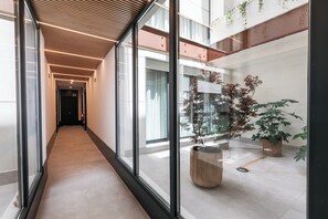 Interior - Welcomer Apartments Bernabéu (Madrid)