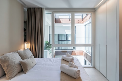 Welcomer Apartments Bernabéu