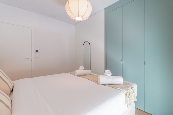 Exclusive Apartment | Soundproofing, iron/ironing board, WiFi (free)