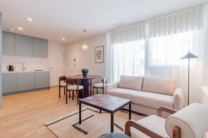 Familie appartement | Woonruimte