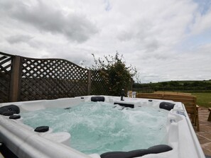 Außen-Whirlpool