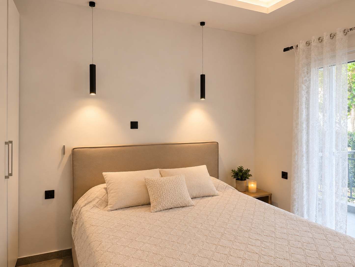 Iron/ironing board, travel cot, Internet, bed sheets