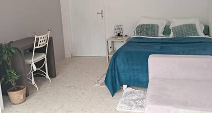 Chambre indépendante