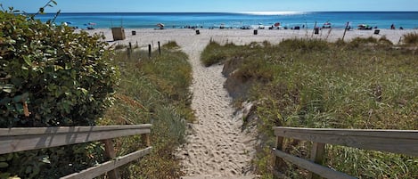 Plage à proximité